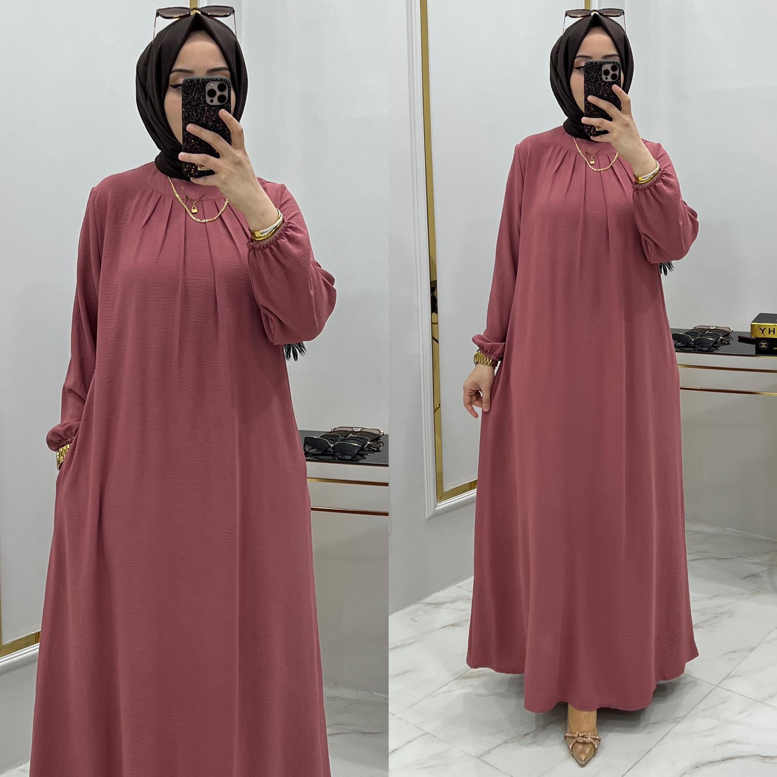 Abaya best sale simple femme