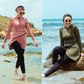 Burkini Chic & Moderne en 3 pièces