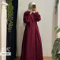 Abaya Femme Maroc 2 pièces - Ref#159