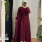 Abaya Femme Maroc 2 pièces - Ref#159