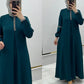 Abaya Femme Maroc top qualité Ref#218