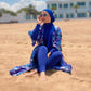 Burkini tendance femme Ref#147