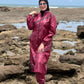 Burkini tendance femme 3 pièces Ref#157