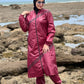 Burkini tendance femme 3 pièces Ref#157