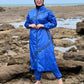 Burkini tendance femme 3 pièces Ref#157