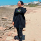 Burkini tendance femme3 pièces  Ref#167