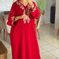 Caftan marocain 2023 top qualité - photos réel - Ref#179