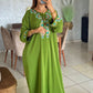 Caftan marocain 2023 top qualité - photos réel - Ref#179