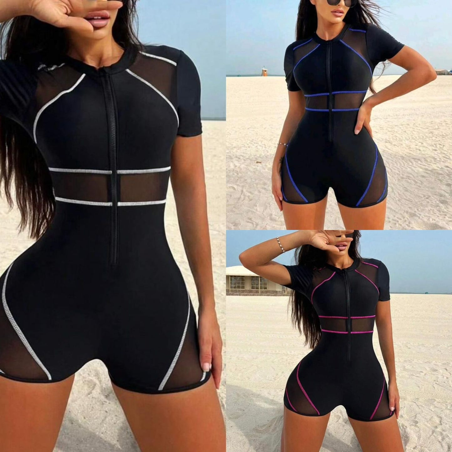 Maillot de bain tendance 2024