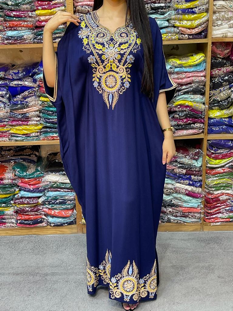 New Abaya modèle papillon 🦋 MOUNIA  - Ref#107