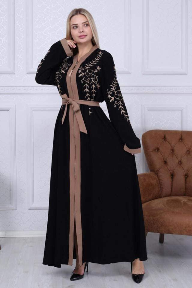 Abaya Chic Et Moderne Ramadan