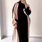 Abaya HIBA Chic et Moderne Ramadan - Ref#101