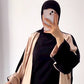 Abaya HIBA Chic et Moderne Ramadan - Ref#101