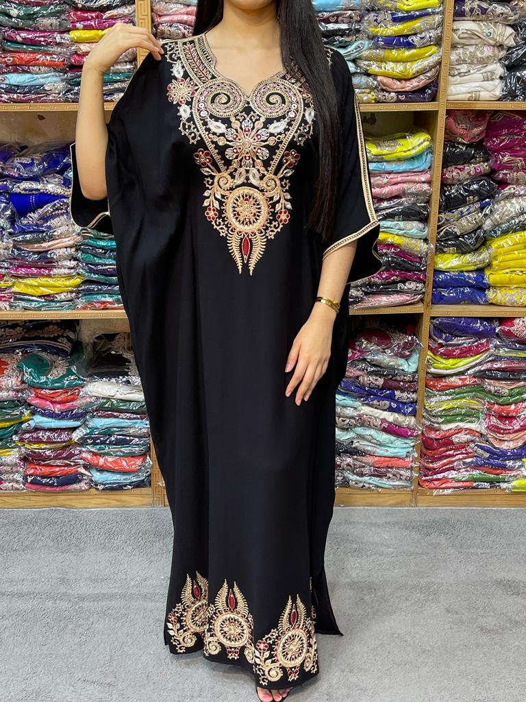 New Abaya modèle papillon 🦋 MOUNIA  - Ref#107