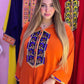 Djellaba Femme au Maroc  Ref#120