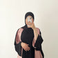 Abaya HIBA Chic et Moderne Ramadan - Ref#101