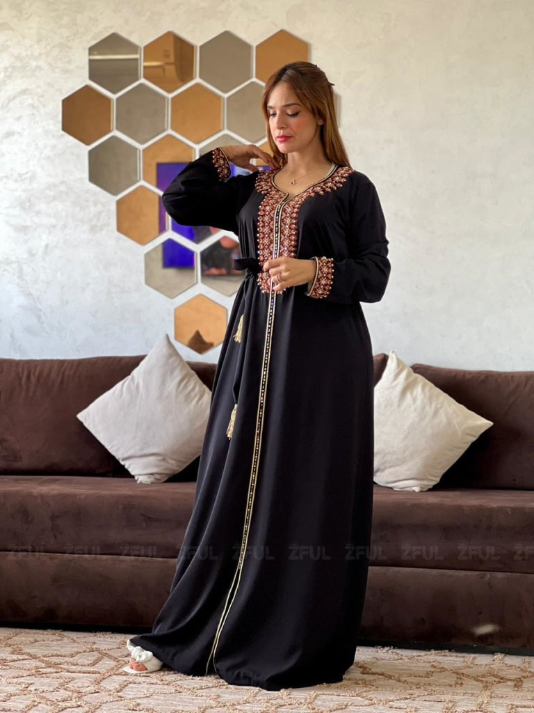 Caftan Marocain 2023 Top Qualité - Photos Réel Ref#94