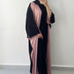 Abaya HIBA Chic et Moderne Ramadan - Ref#101