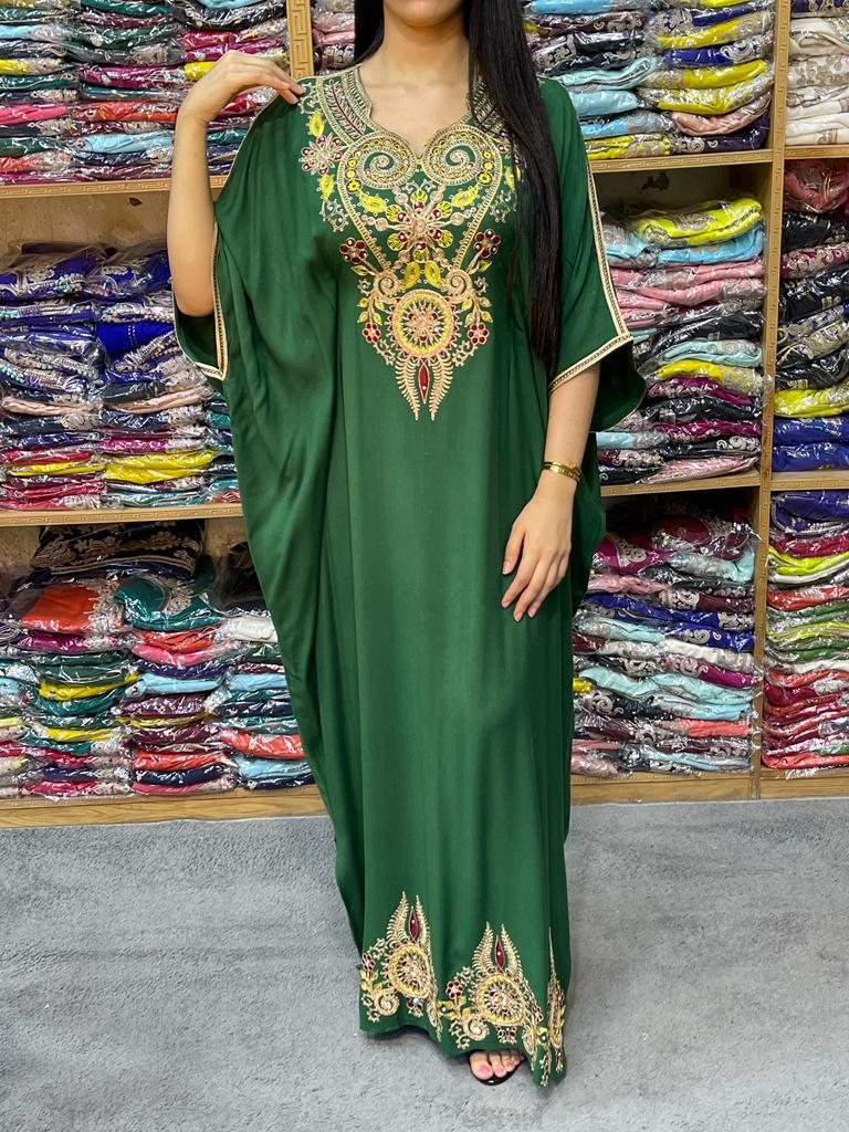 New Abaya modèle papillon 🦋 MOUNIA  - Ref#107