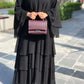 Abaya Bella top qualité Ref#114