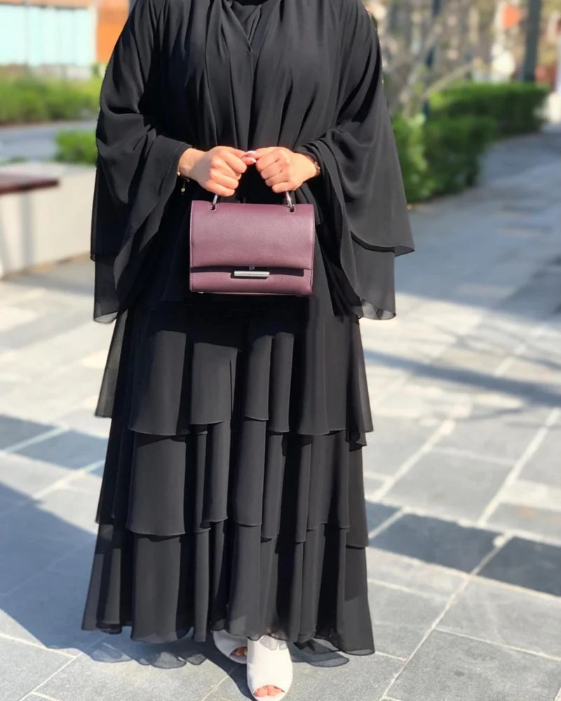 Abaya Bella top qualité Ref#114