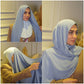 Hijab bonnet - Ref#91