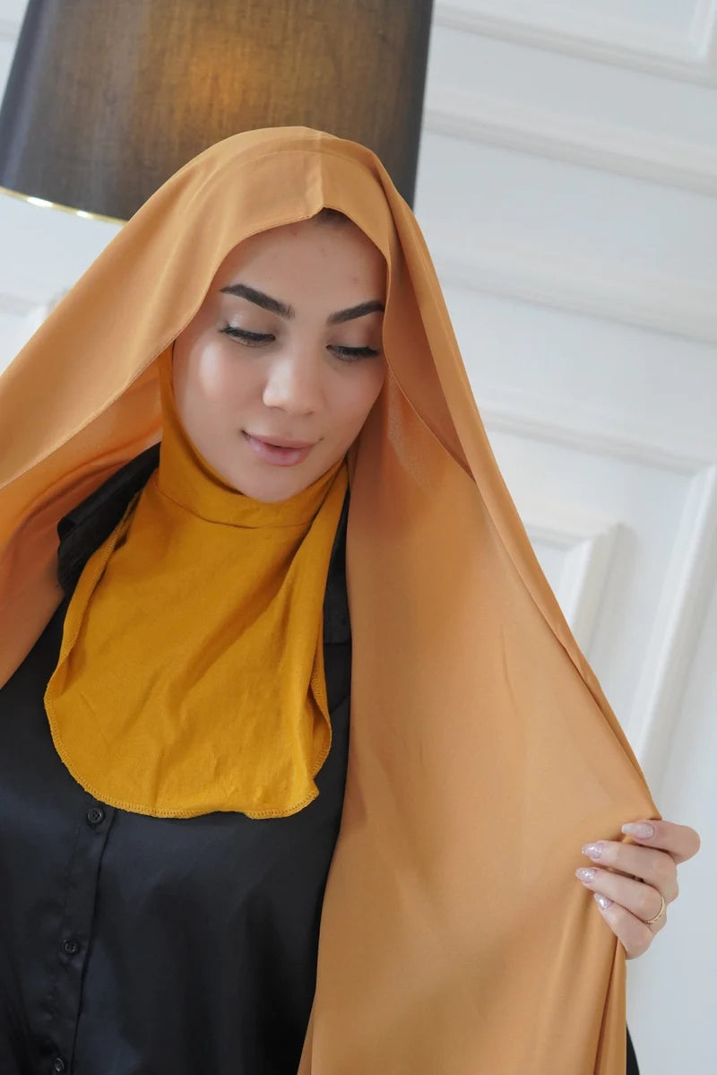 Hijab bonnet - Ref#91