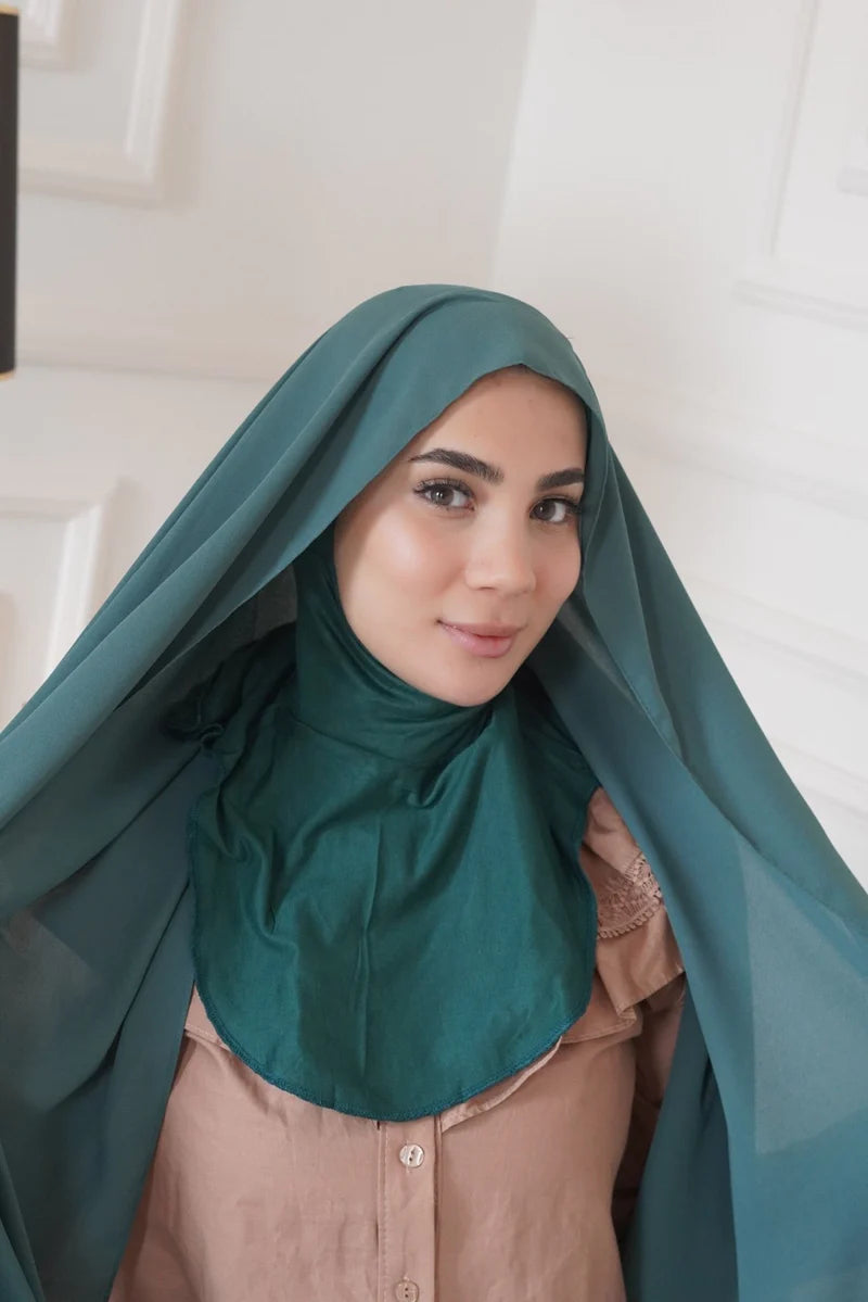 Hijab bonnet - Ref#91