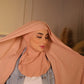 Hijab bonnet - Ref#91